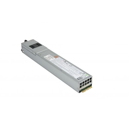 Supermicro Supermicro PWS-504P-1R Power Module - 500 W - 110 V AC, 220 V AC PWS-504P-1R